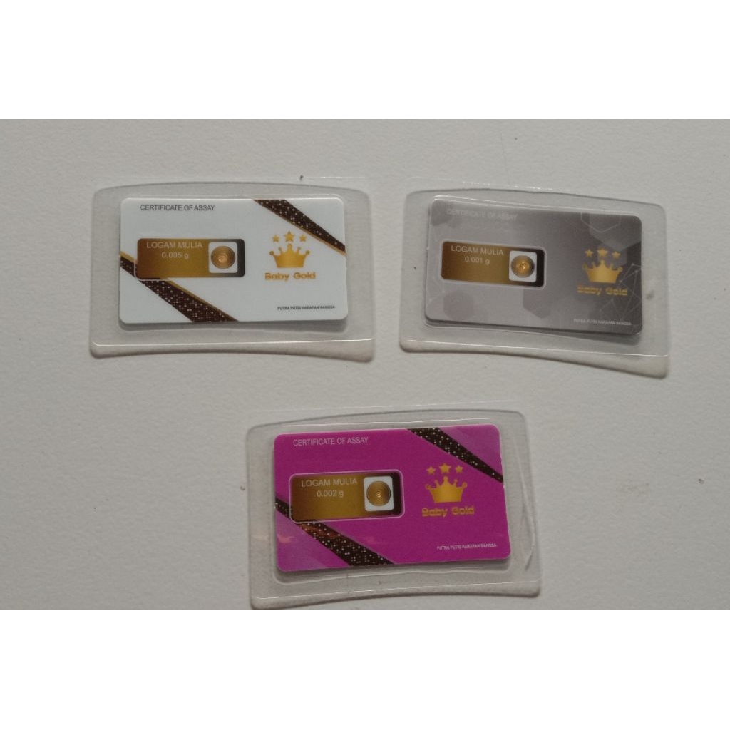 babygold take all 0,001gr 0,002gr dan 0,005gr