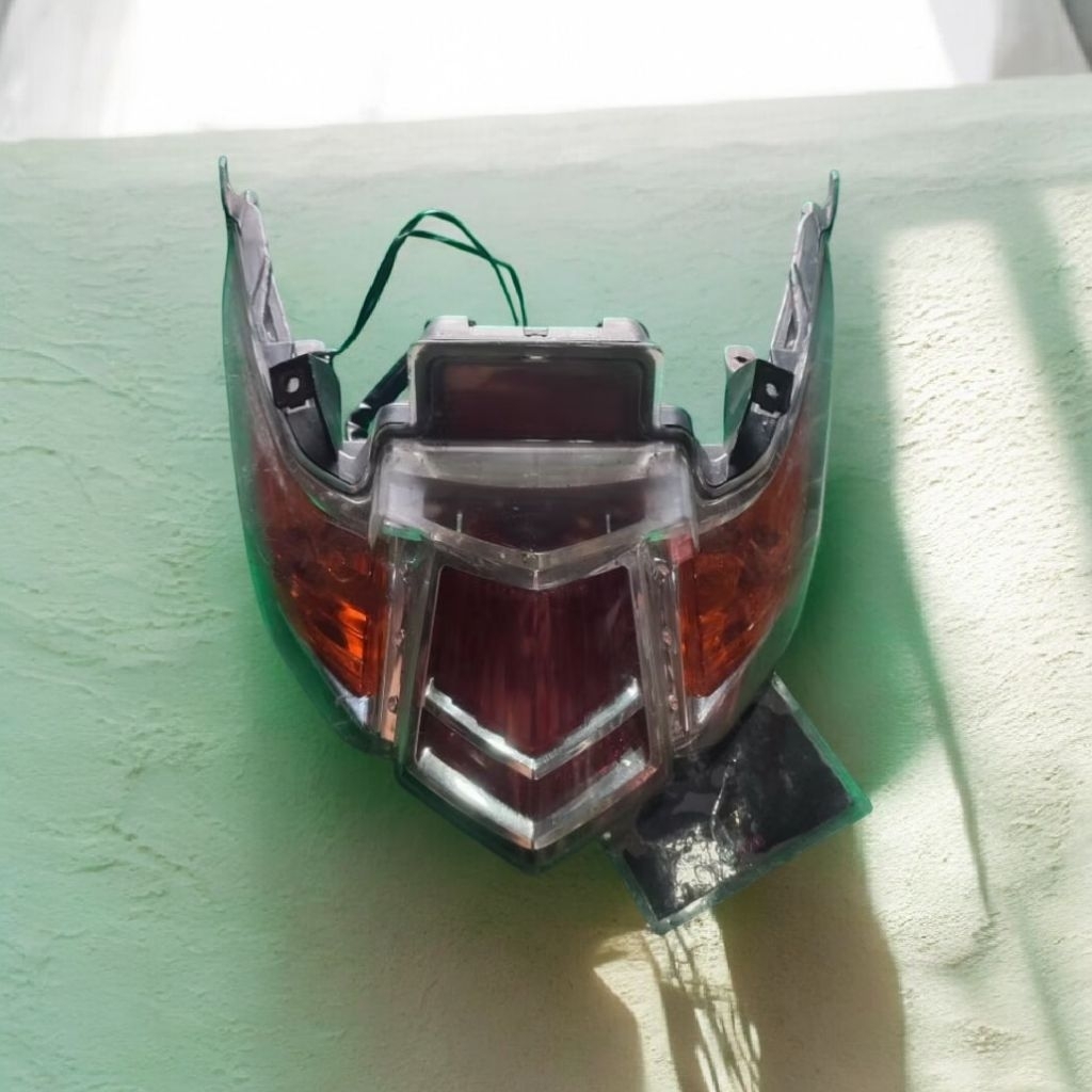 lampu rem lampu stop Xeon karbu Xeon RC Xeon gt