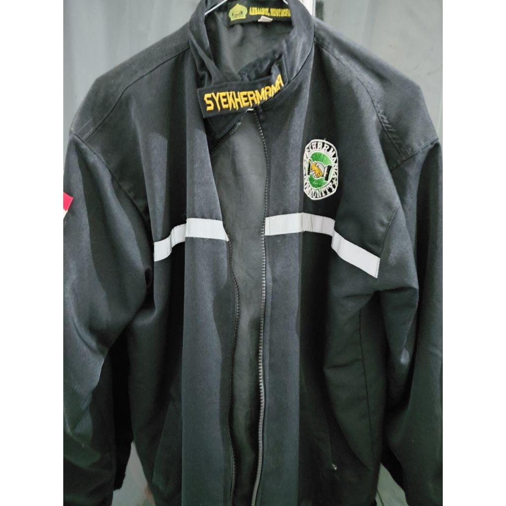 Jaket Syekhermania | Jaket Sholawat | Majelis Rosulullah