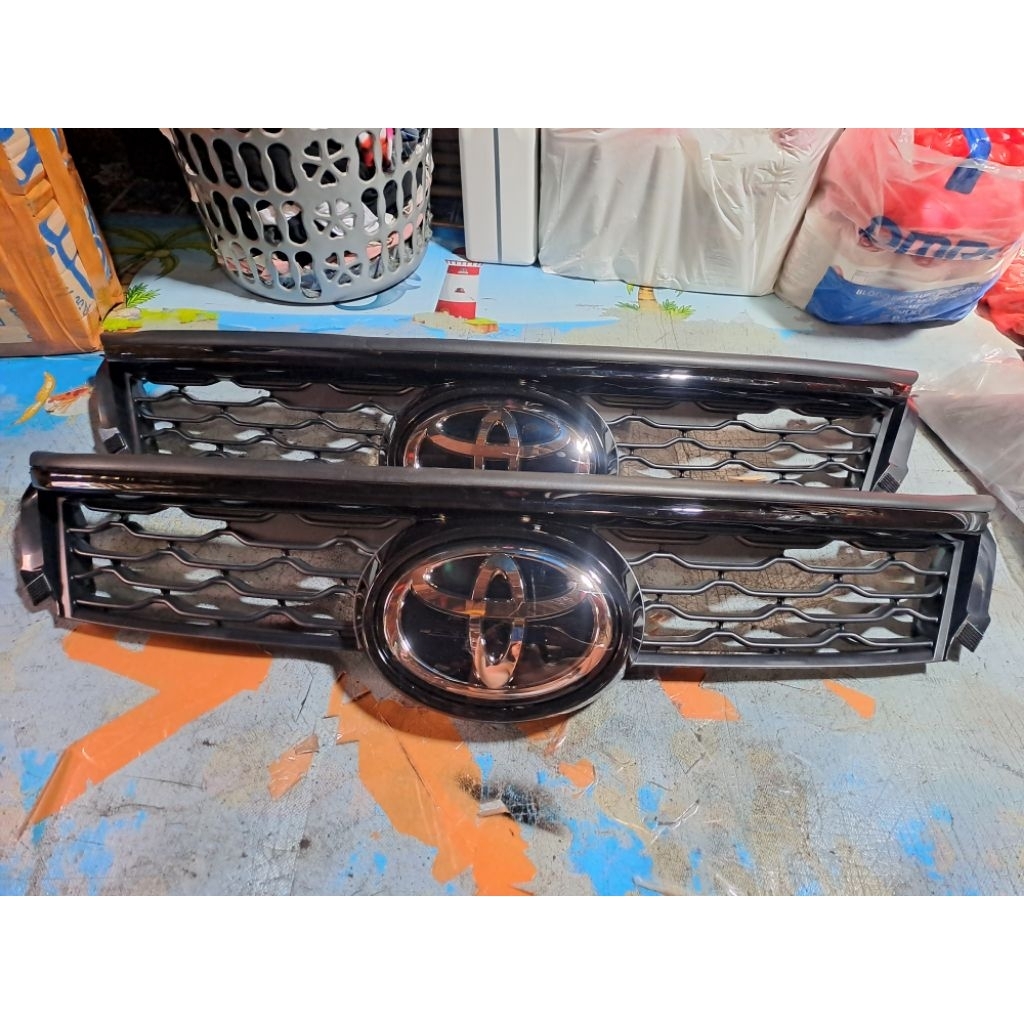 Base Grill VRZ Legender Original