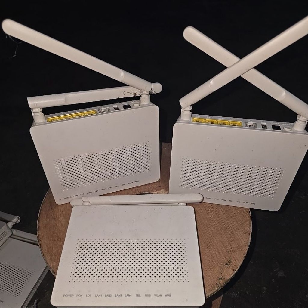 Huawei HS8145c (epon) bekas migrasi epon ke gpon