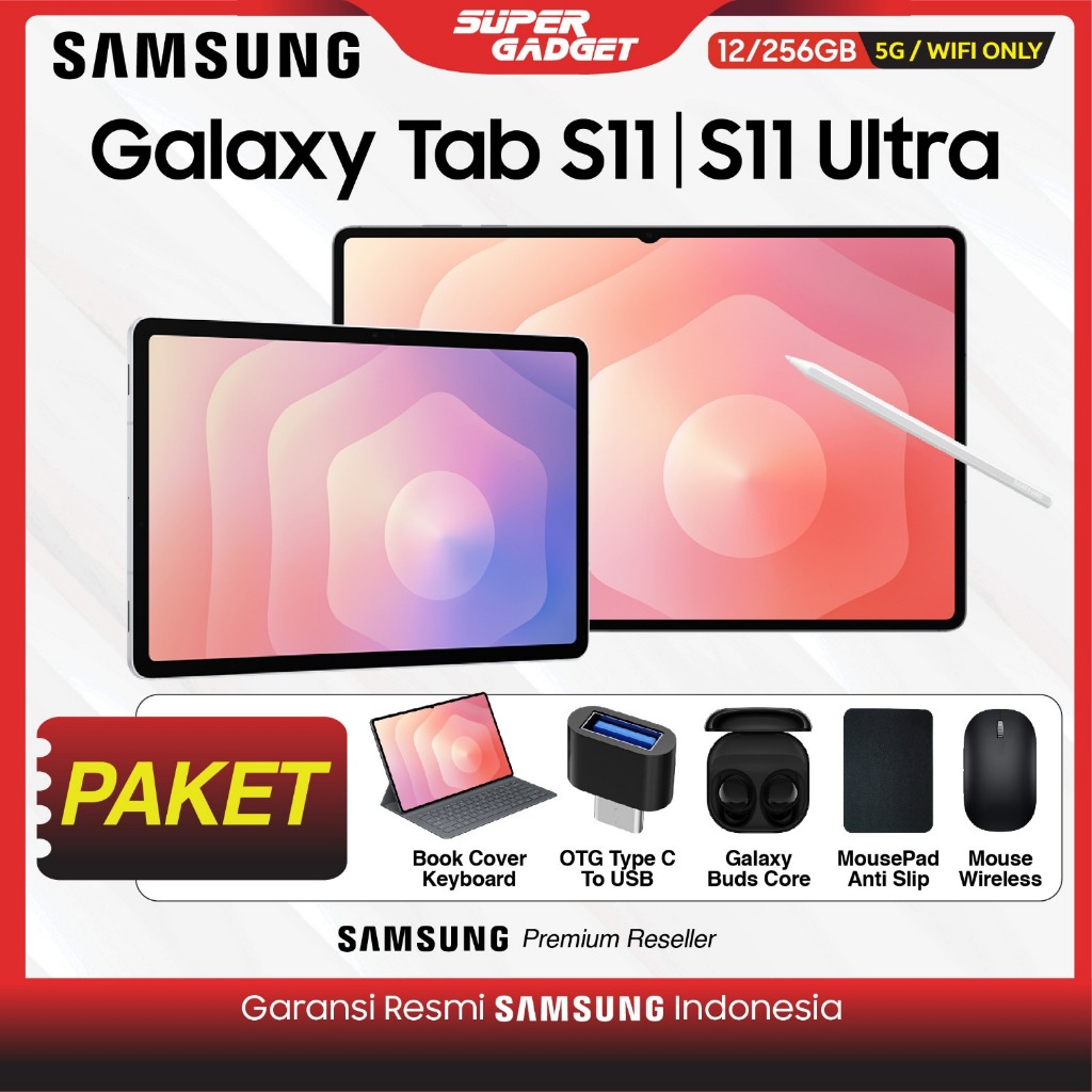 Samsung Galaxy Tab S11 5G Wifi S11 Ultra 12/256 GB 12GB 256GB Tablet 14 inch Tab 10 inch Samsung DeX