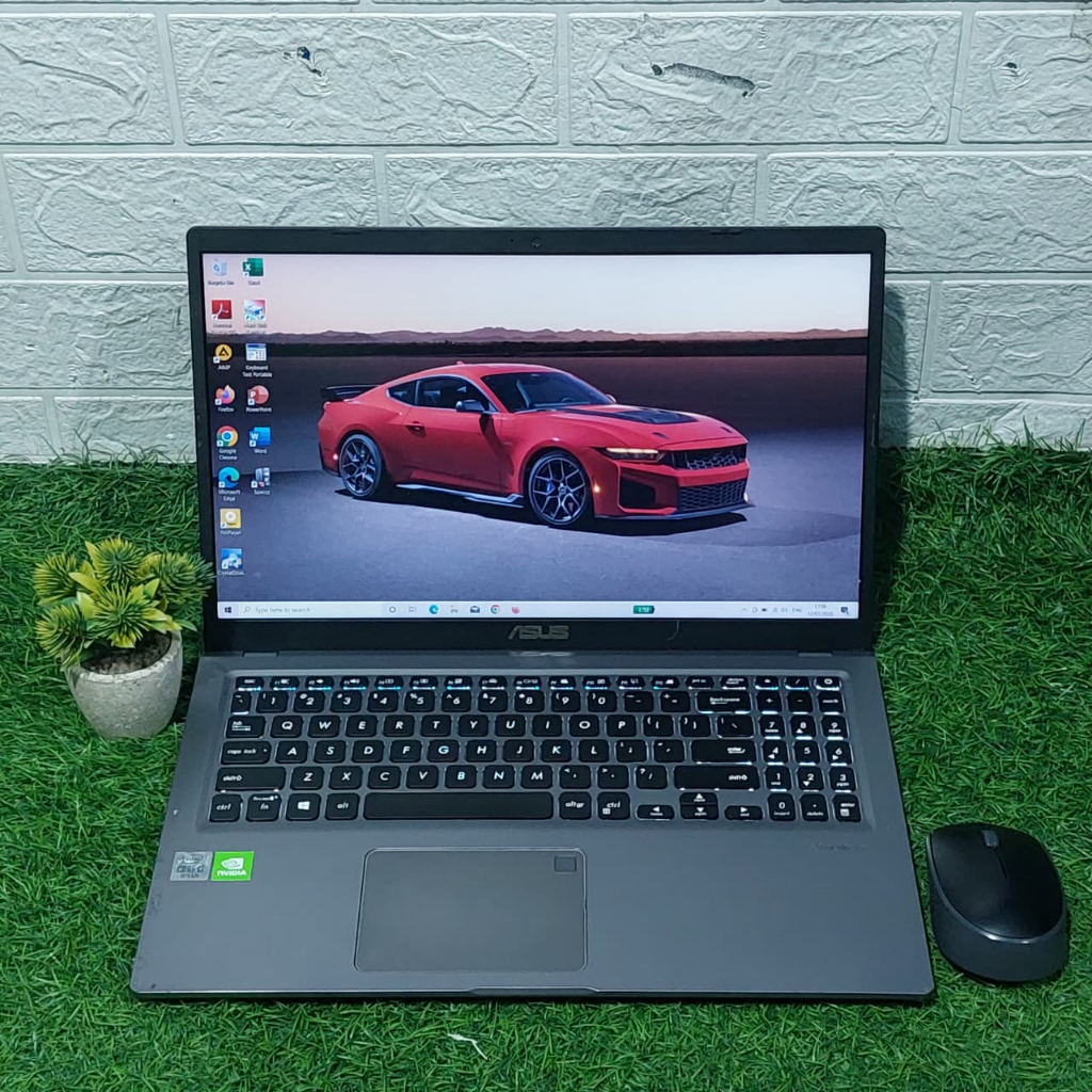 ASUS VIVOBOOK A516J INTEL CORE i3-1005G1 RAM 4GB SSD 256GB NVIDIA MX330