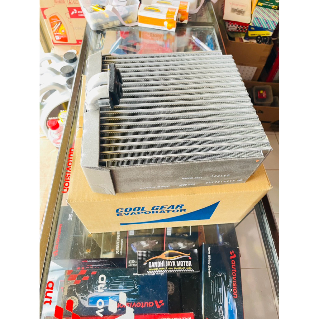 EVAPORATOR AC MOBIL SUZUKI BALENO LAMA GEN 1 (1994-2000) DENSO COOLGEAR
