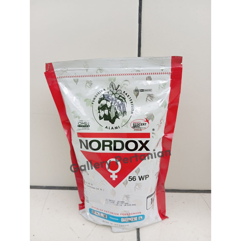 Fungisida Nordox 56WP 1KG