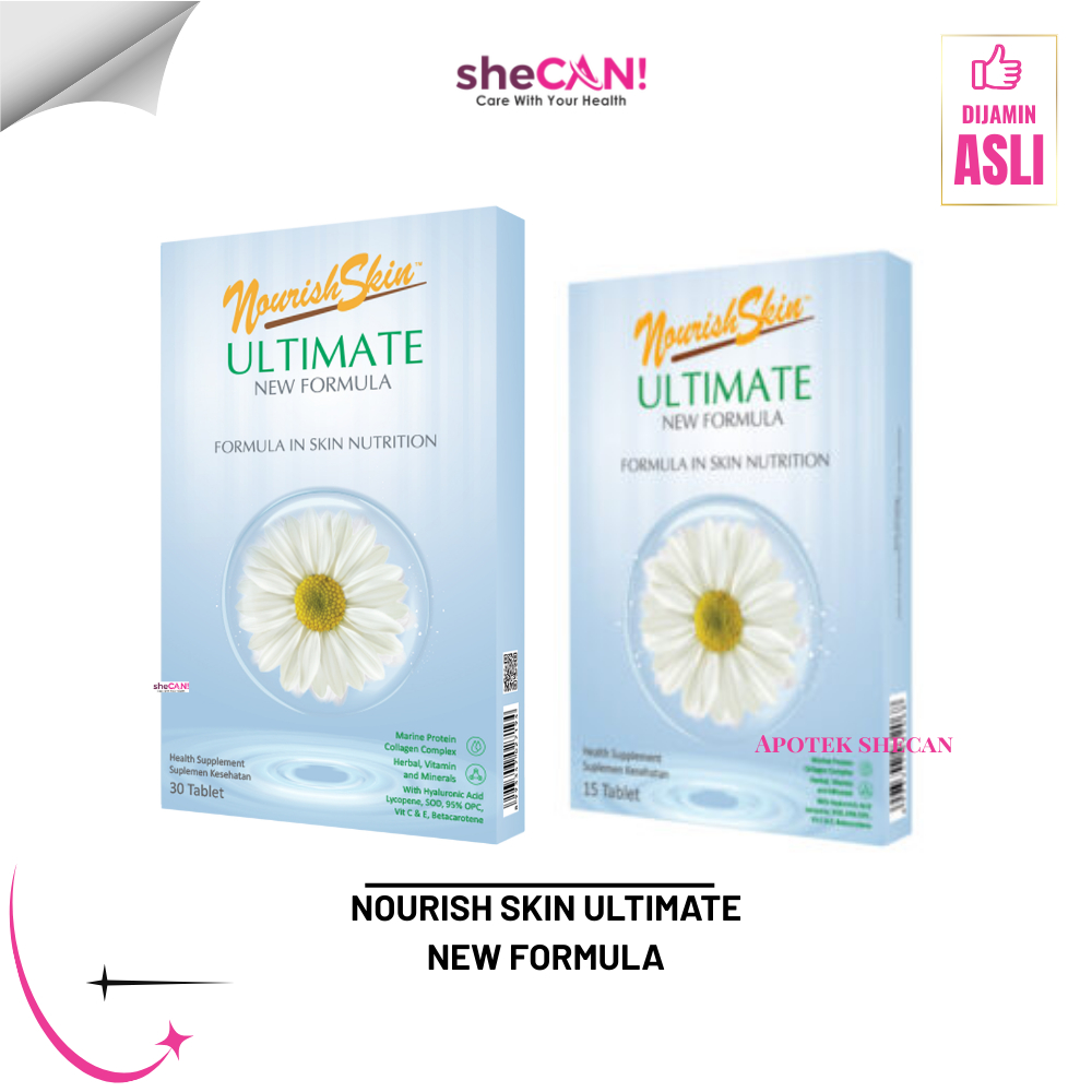 NOURISH SKIN ULTIMATE NEW FORMULA