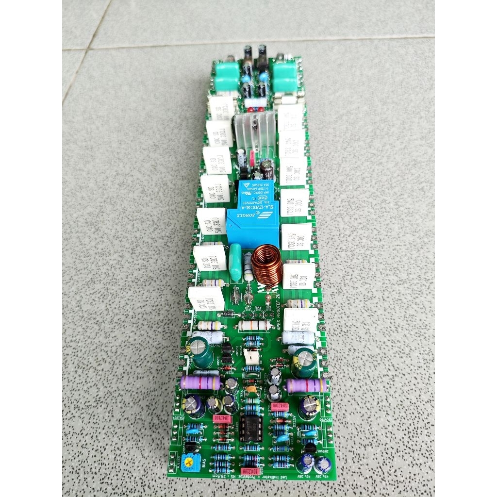 Apex H900 TEF 2U 30cm class H