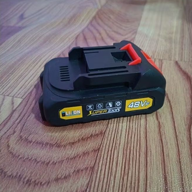 Baterai bor cordless LXT universal 48vf 3cell. baterai jet steam atau jet Cleaner 48vf 3cell univers