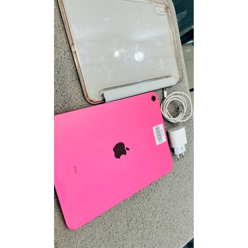 Ipad 10 64gb ibox unit only wifi