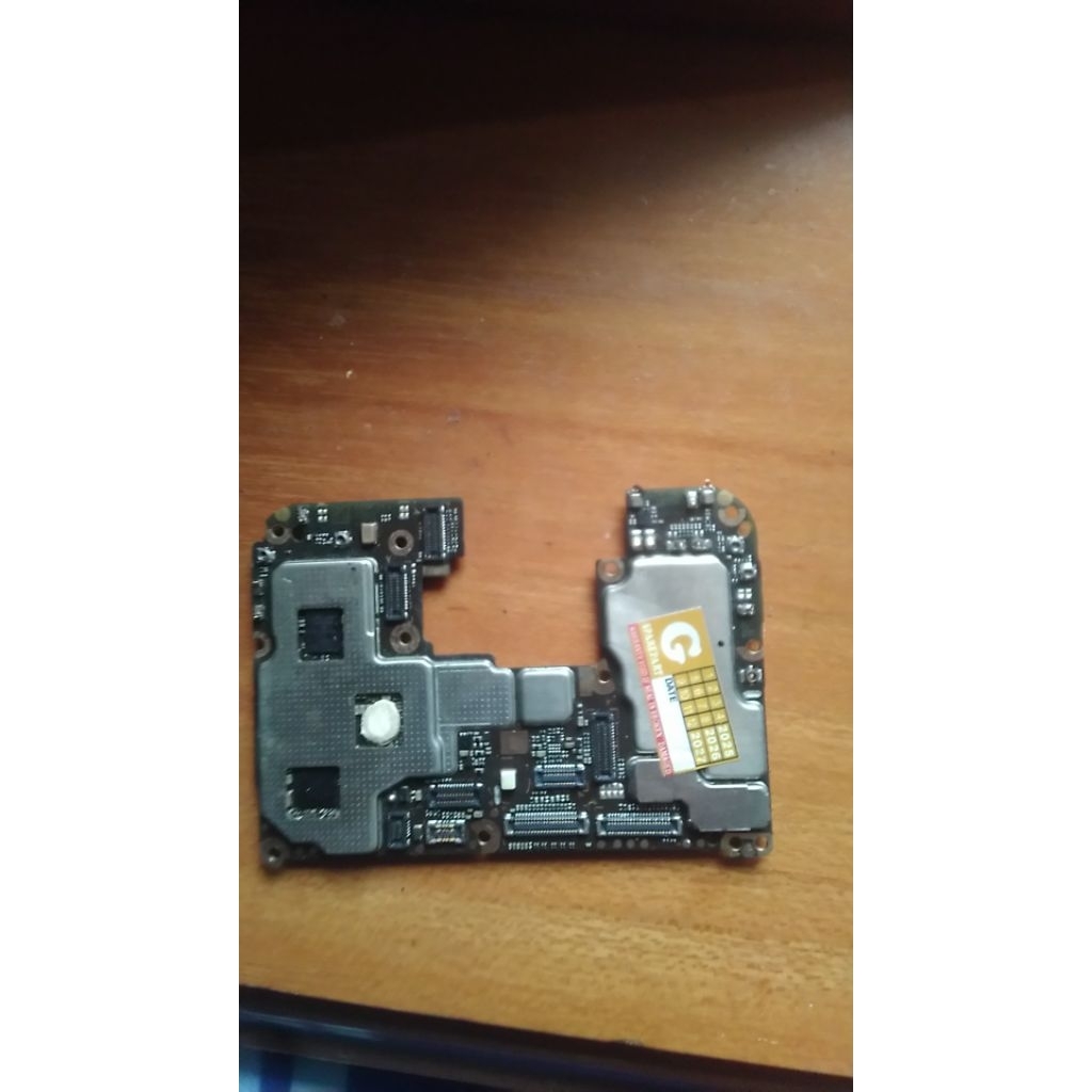 Mesin redmi note 9 Pro ram 8/128 Matot