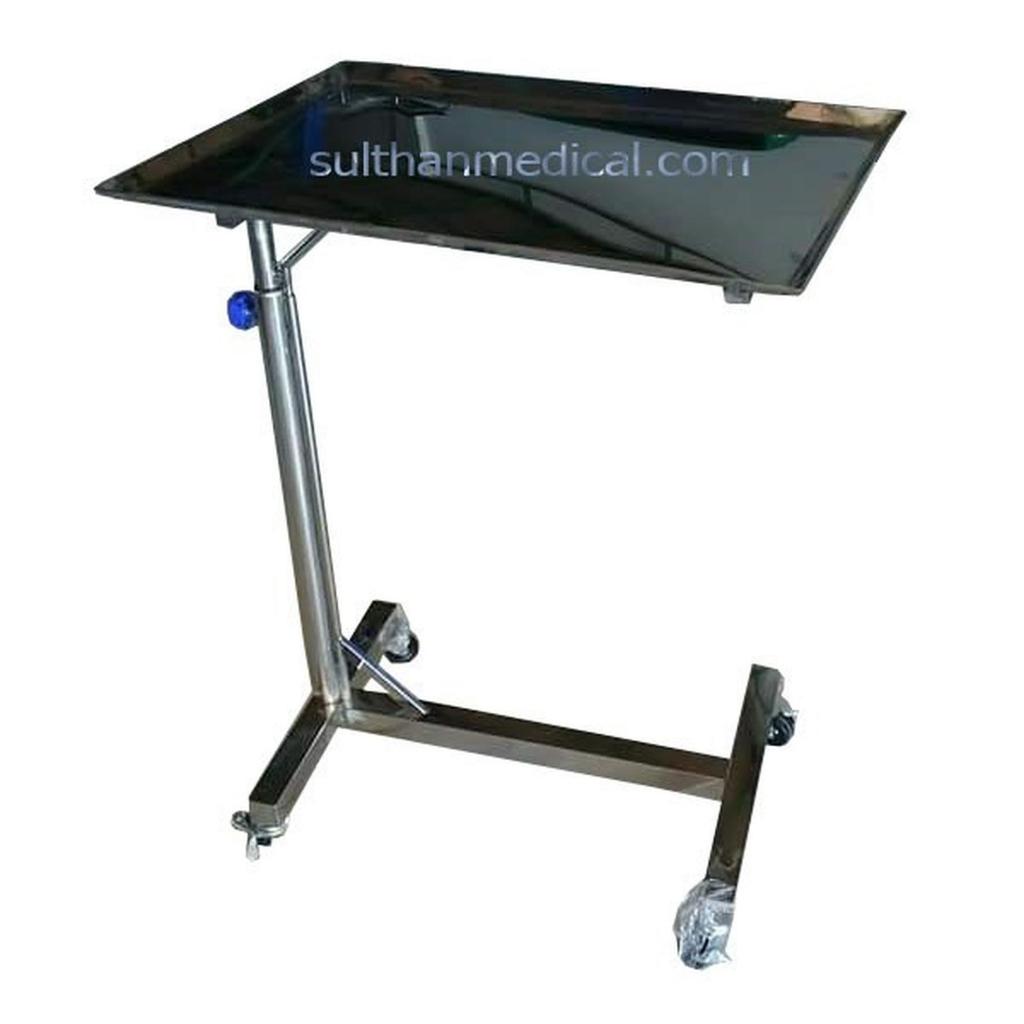 Meja Mayo Stainless Steel