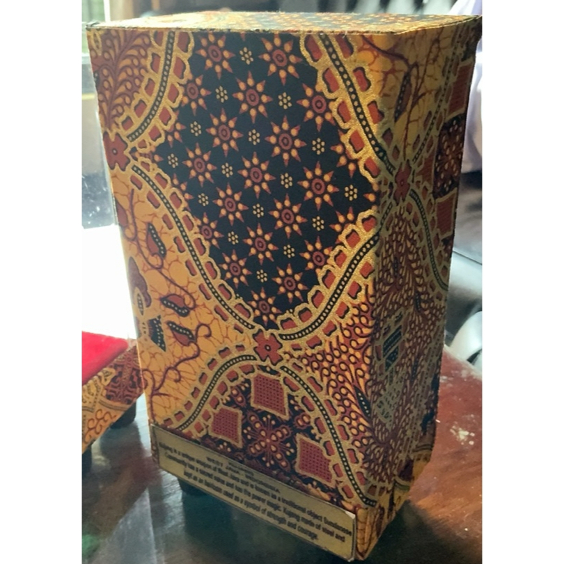 MINIATUR KUJANG / PLAKAT SOUVENIR UNIK / CINDERAMATA UCAPAN TERIMA KASIH KENANG-KENANGAN | Kualitas 