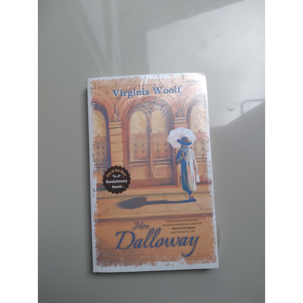 Mrs. Dalloway Novel Virginia Woolf