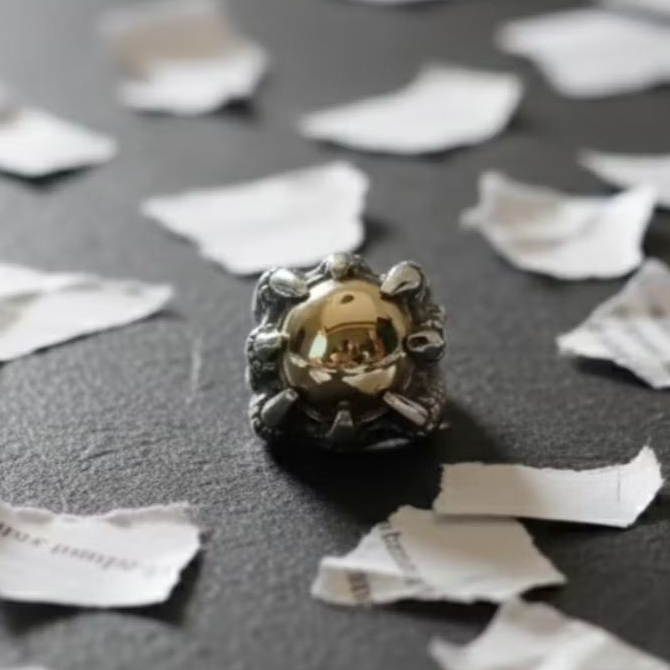 Batu Badar Emas ( Wesi Kuning)