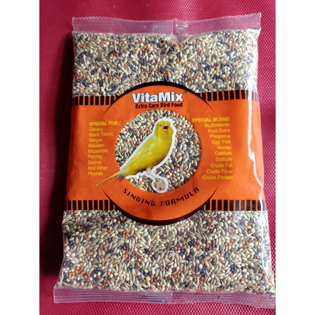 PAKAN VITAMIX KENARI