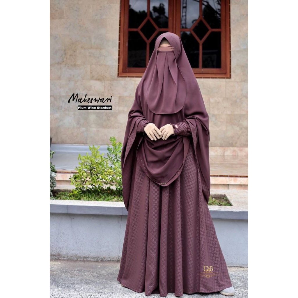 DUTA BUSANA Maheswari Series Motif Stardust