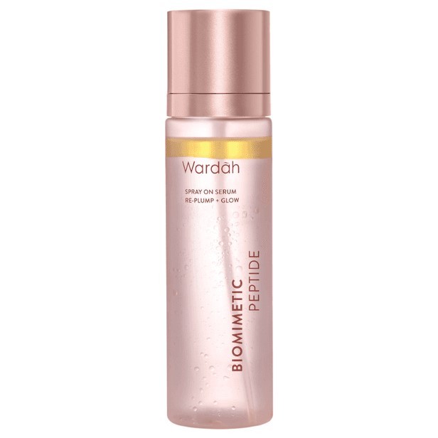 Wardah Spray On Serum 105Ml Wajah