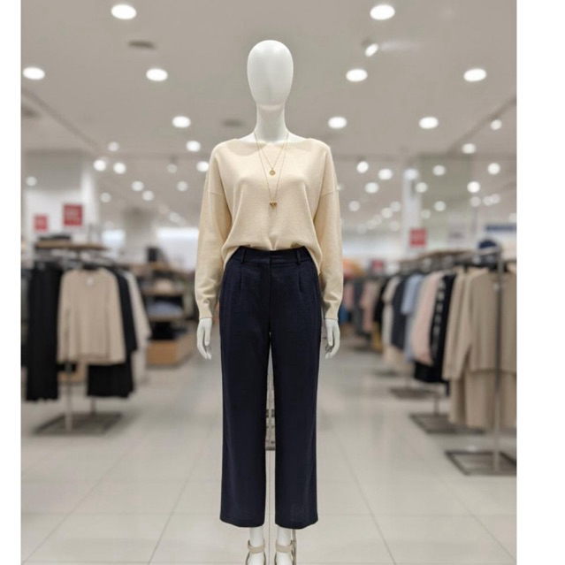 sweeter kapas uniqlo