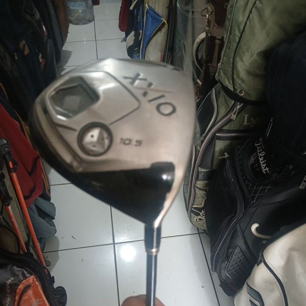 drver xxio no1 mp800 shaft reguler