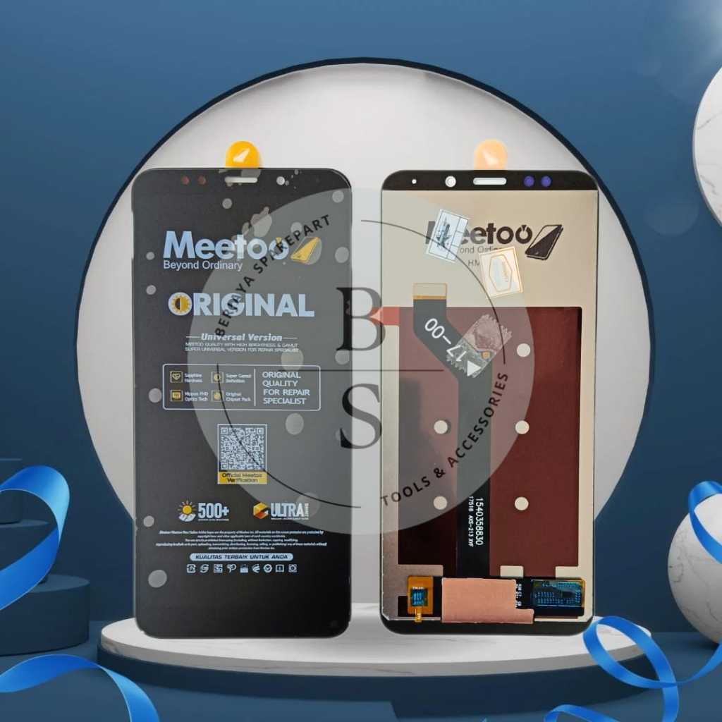 LCD REDMI 5+ / 5 PLUS LCD TOUCHSCREEN LCD FULLSET