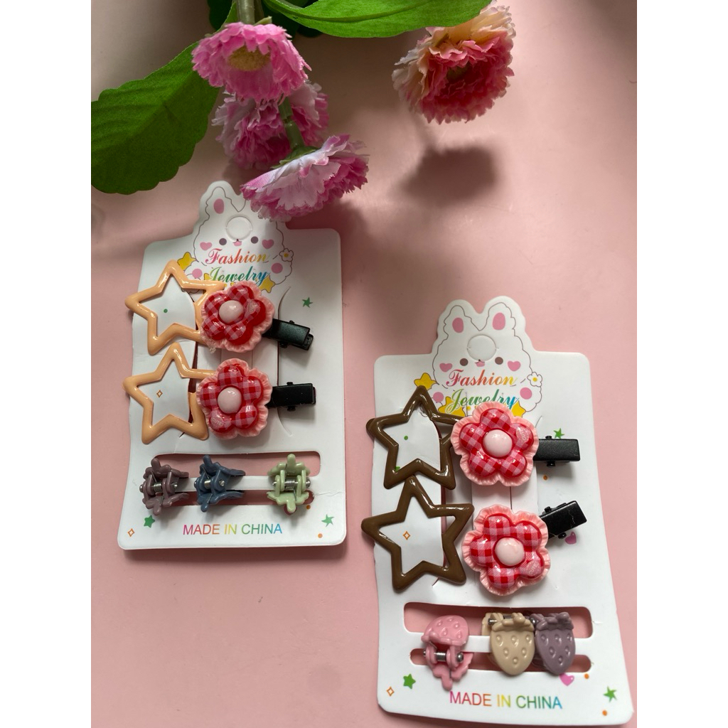 asesoris rambut anak