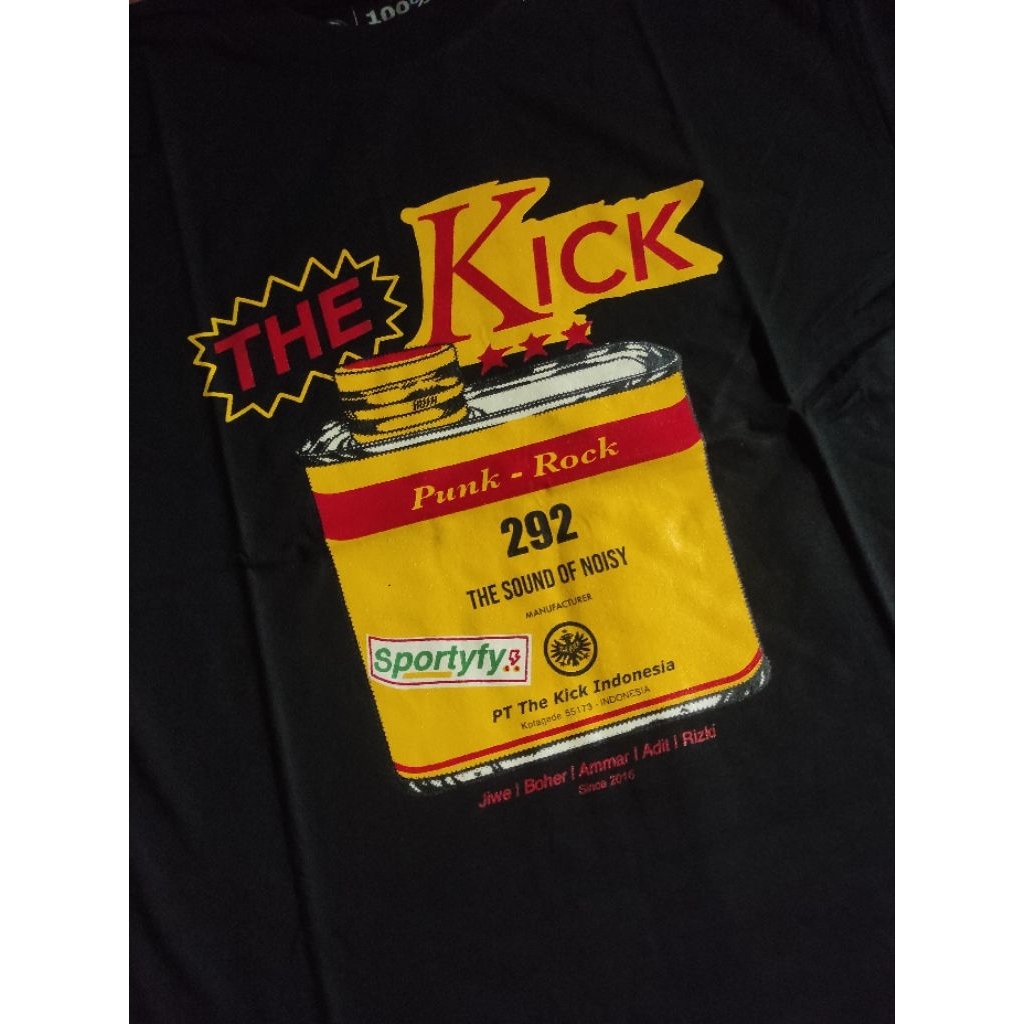 THE SKIT KALENG KUNING