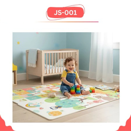 Youlebao Playmat Karpet / Karpet Bayi / Playmat Bayi 200x180cm / 115x180cm