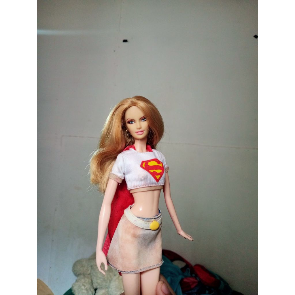 Barbie obsession white chocolate pesenan