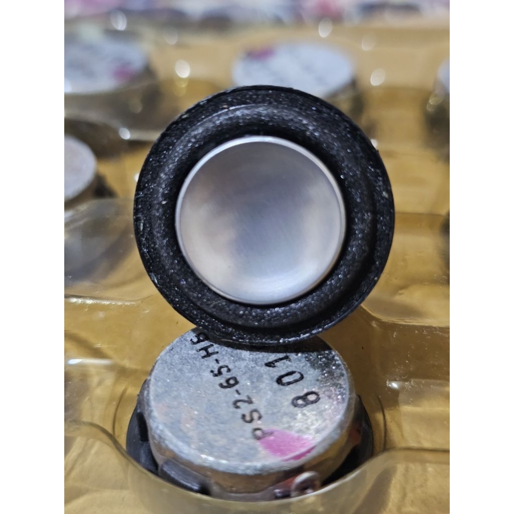 2pcs Speaker 27mm 4ohm 3watt Penganti Esquire Mini