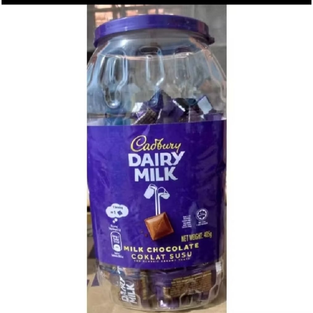 coklat cadbury dairy milk malaysia