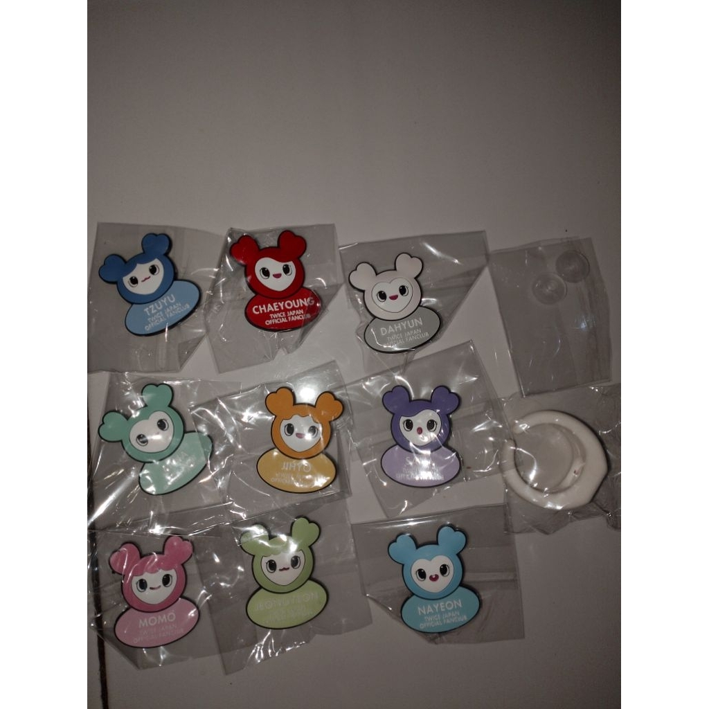 RING LIGHTSTICK TWICE