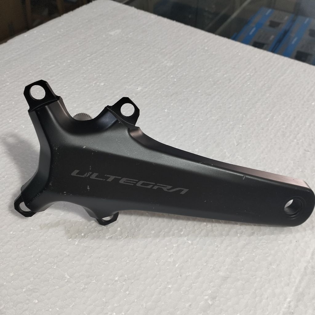 Crank Arm HT2 Shimano Ultegra R8100-170mm Hollow tech 2 japan Via second like new