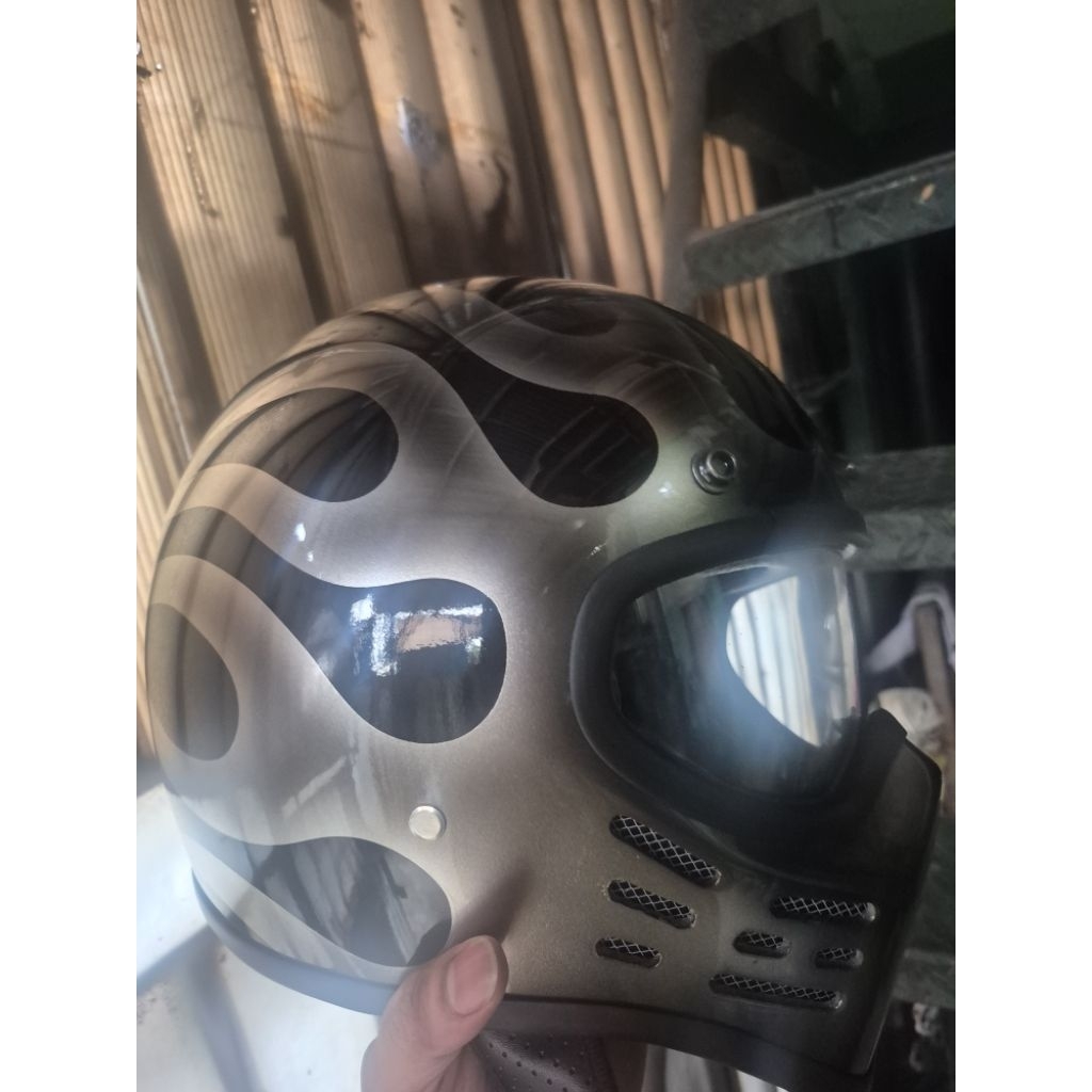 Helm Cakil M30 Premium
