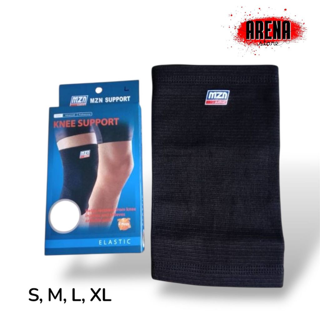 KNEE SUPPORT LUTUT / KNEE PROTECTOR / KNEE MIZUNO PENDEK