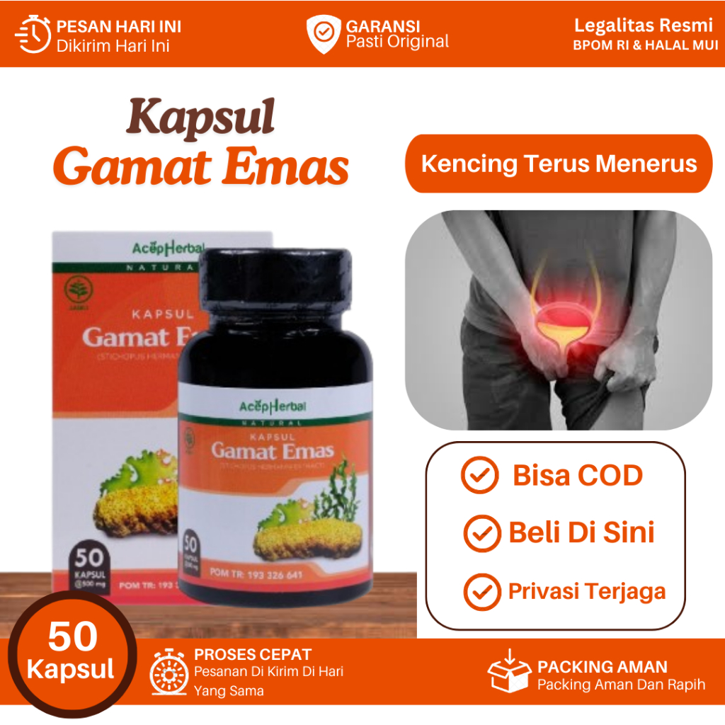 Obat Kencing Terus Menerus, Kencing Tidak Tuntas, Kencing Terasa Panas Dan Sakit, Sering Kencing Ten