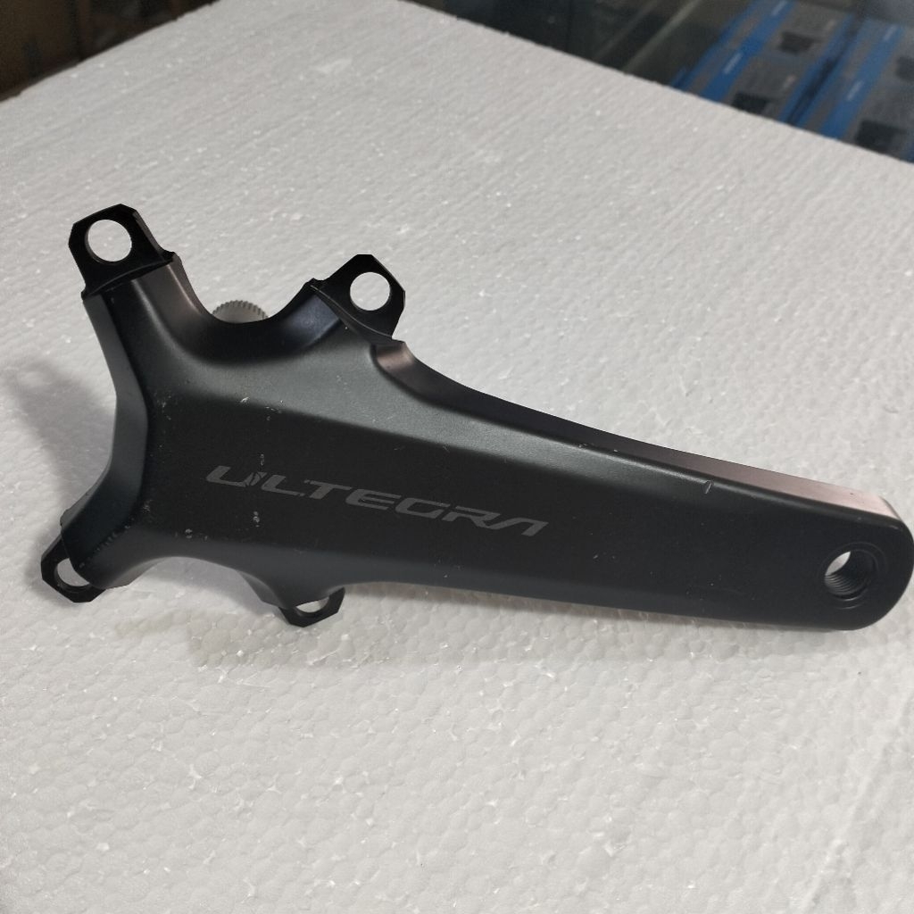 Crank Arm HT2 Shimano ULTEGRA R8100-right Second like new original Shimano Japan via hollow tech 2