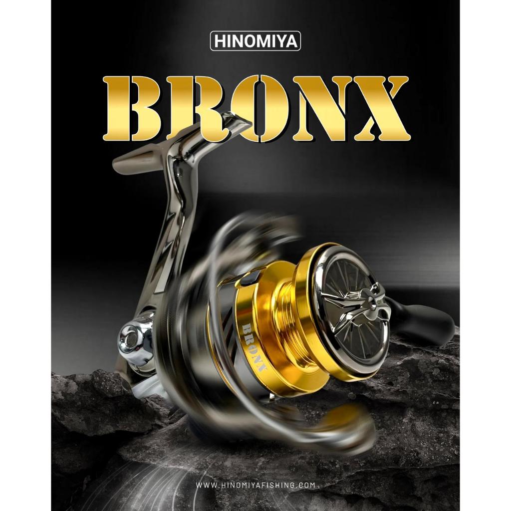 Reel Hinomiya Bronx SW