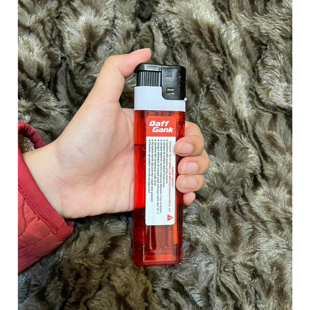 Korek JUMBO Ukuran Besar / Tahan Angin