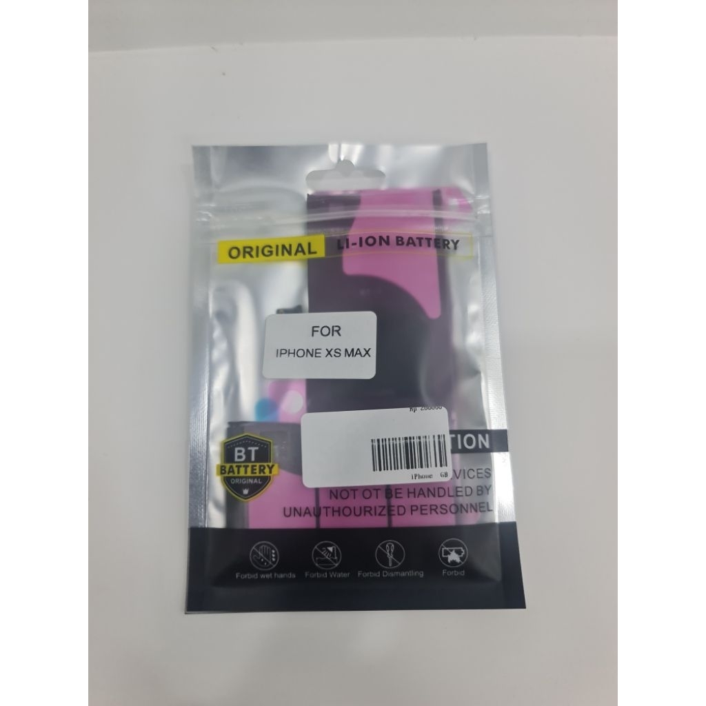 BATTERY IPHONE XS MAX