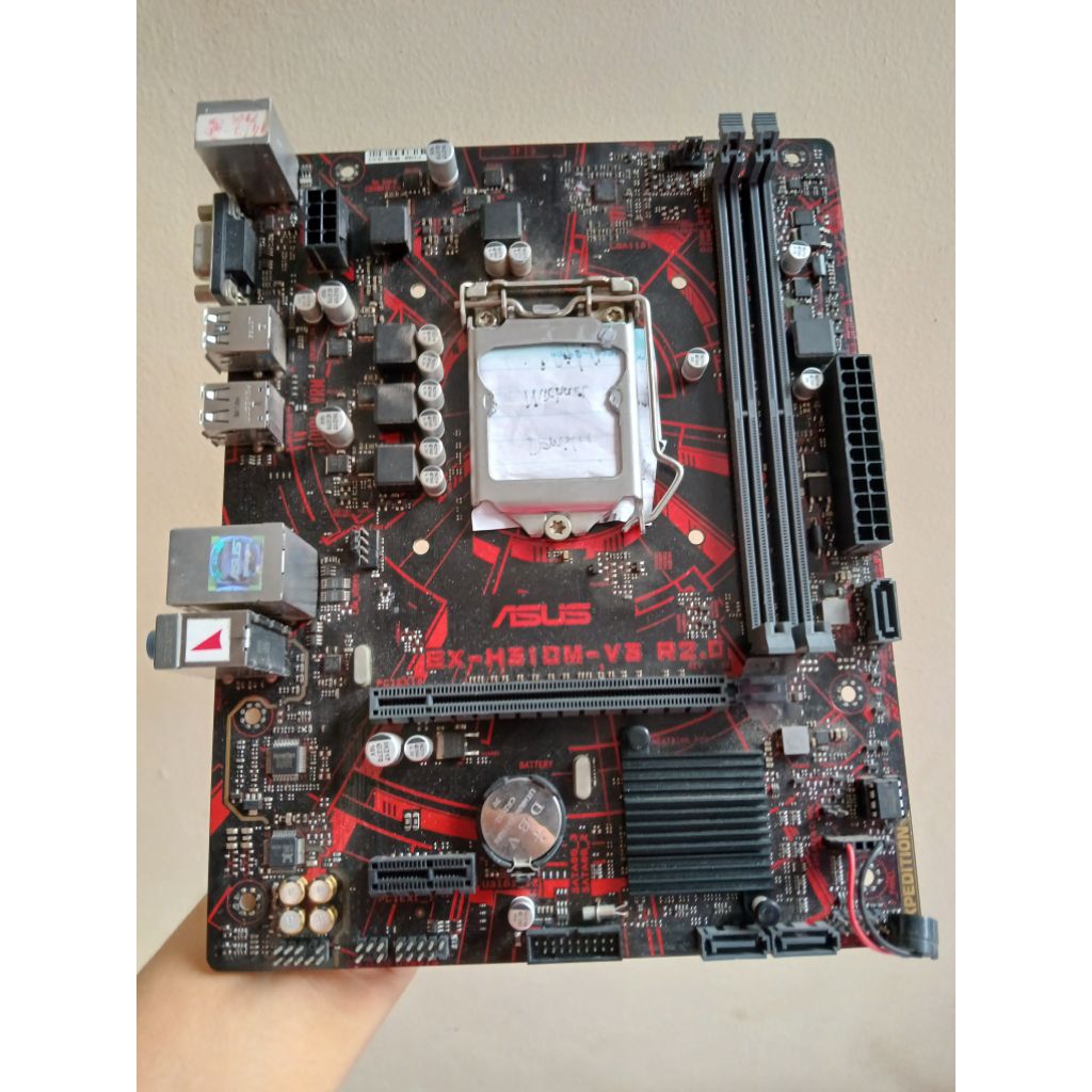 Motherboard ASUS EX-H310M-V3 R2.0