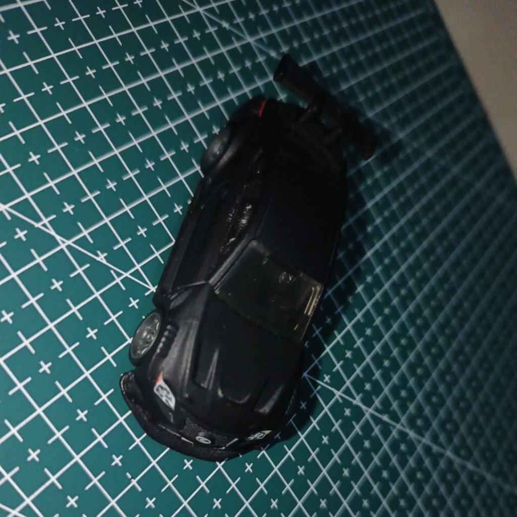 HOTWHEELS LEXUS PREMIUM - LS DIECAST