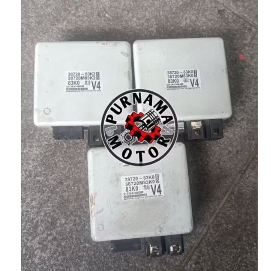 MODUL EPS SUZUKI SPLASH