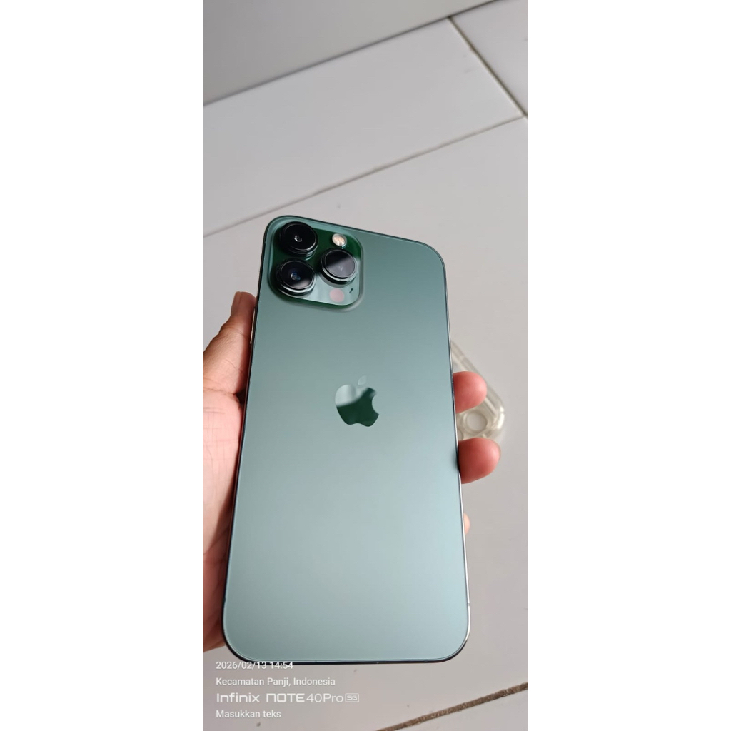 IP 13 PRO MAX 256GB second IBOX