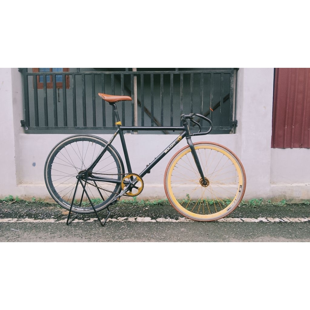 fullbike united soloist 71