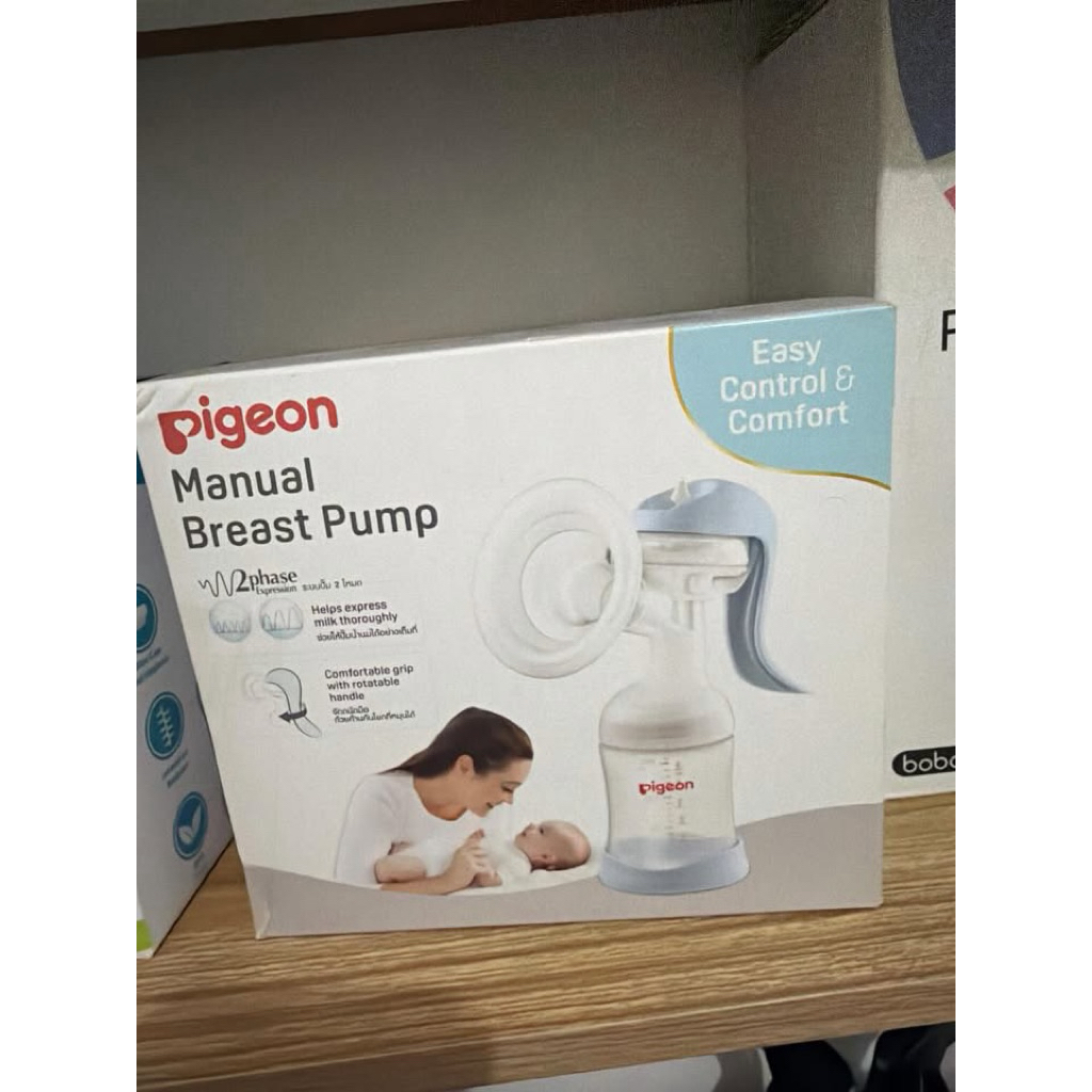 preloved pigeon manual pompa asi