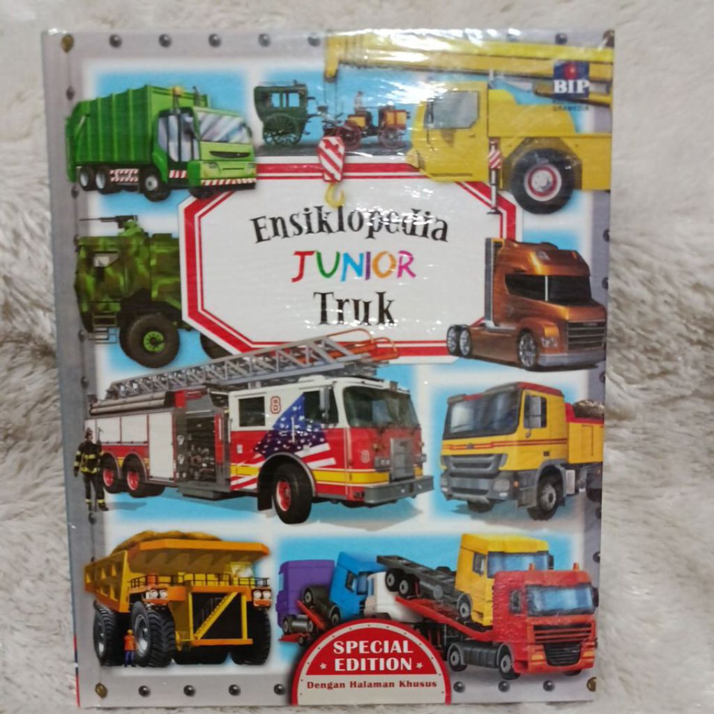 Ensiklopedia Junior