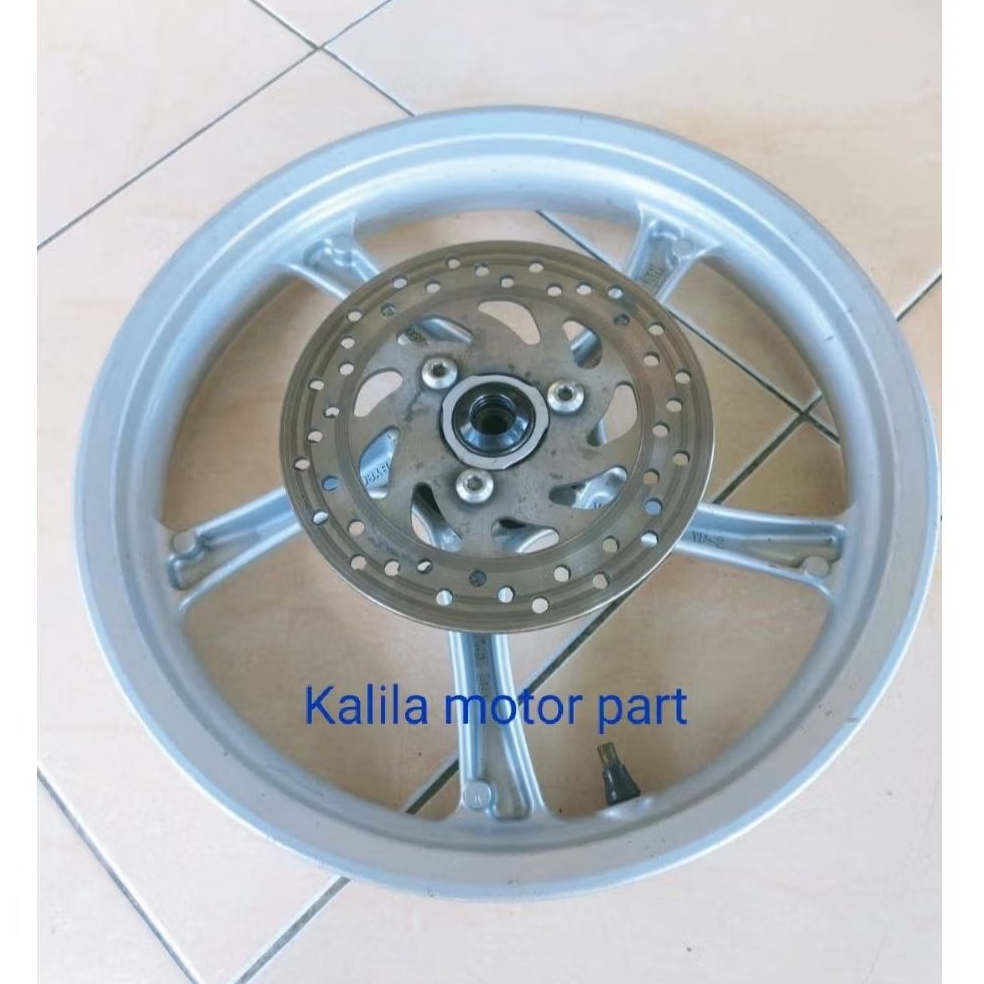 Velg racing depan fino fi 125