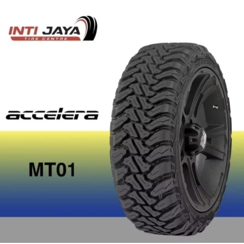 Ban Mobil Accelera 285/65 R18 Accelera MT 01 MT01
