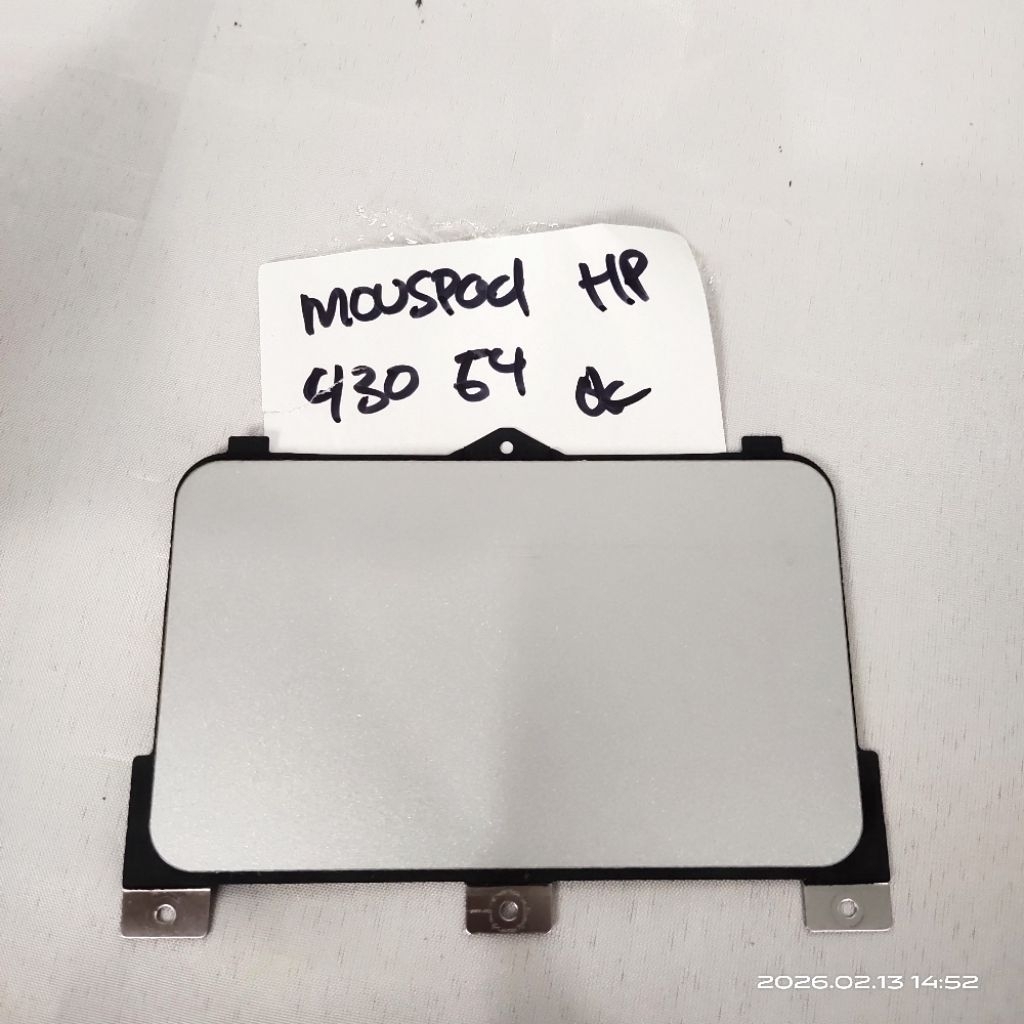 MOUSEPAD TOUCHPAD LAPTOP HP PROBOOK 430 G4 SECOND ORIGINAL