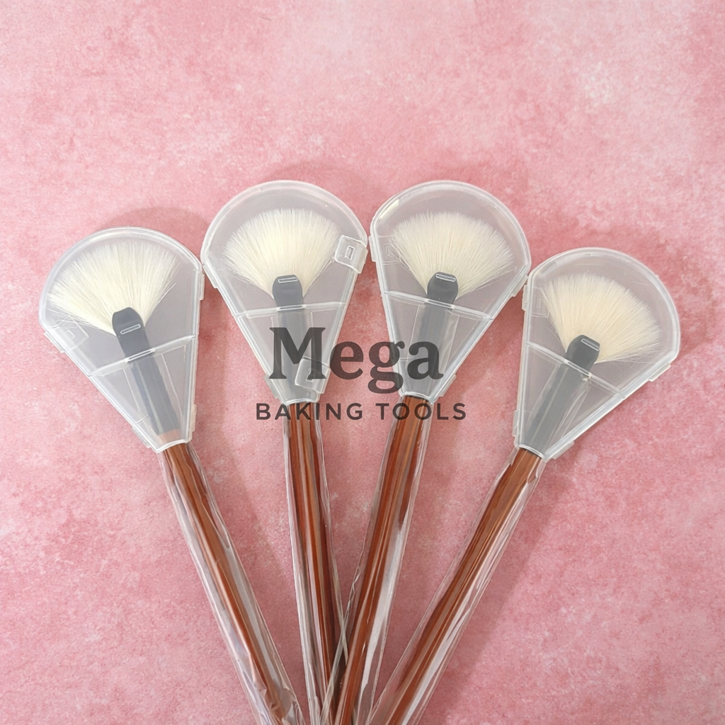 Kuas Nastar Kipas PREMIUM